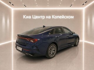 2021 Kia K5 III, синий, 2399000 рублей, вид 5