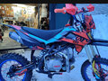 2020 Kayo Evolution YX125EM, синий, 75000 рублей