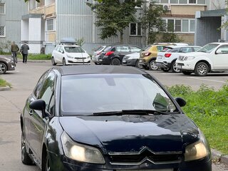 2005 Citroen C4 I, синий, 120000 рублей, вид 4