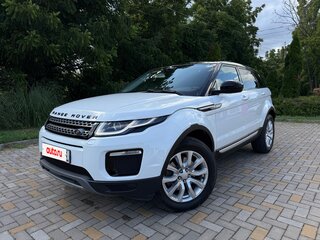 2018 Land Rover Range Rover Evoque I Рестайлинг, белый, 2550000 рублей, вид 1