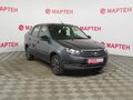 2025 Lada (ВАЗ) Granta I Рестайлинг, серый - вид 3