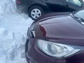 2011 Hyundai Solaris I, фиолетовый, 660000 рублей - вид 1