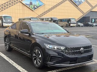 2022 Volkswagen Passat (North America and China) II (China Market) Рестайлинг, чёрный, 1570000 рублей, вид 3