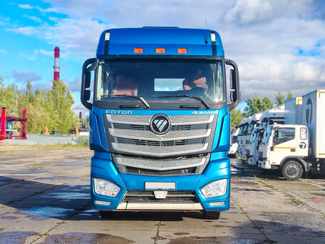 2023 Foton Auman BJ41xx, синий, 3690000 рублей, вид 2