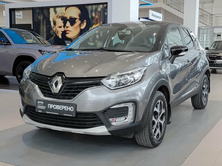 Renault Kaptur I