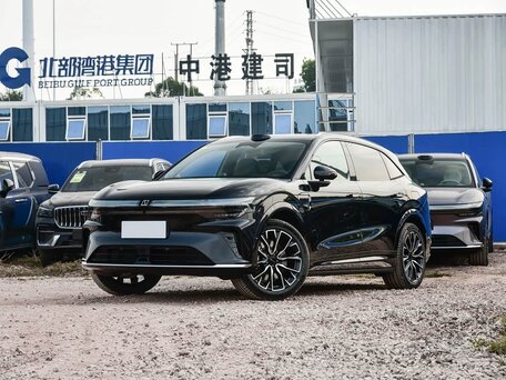2026 Zeekr 7X 103 kWh I Рестайлинг, чёрный, 6590000 рублей, вид 1