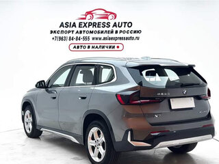 2023 BMW X1 Long 20Li sDrive III (U11/U12), серый, 2410000 рублей, вид 4