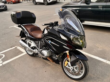 2020 BMW R 1250 RT, синий, 2000000 рублей, вид 1