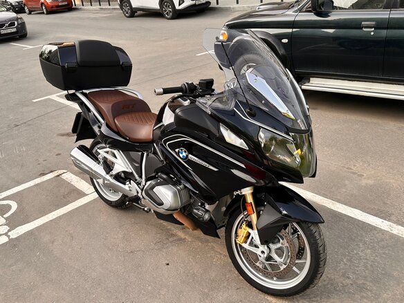 2020 BMW R 1250 RT, синий, 2000000 рублей