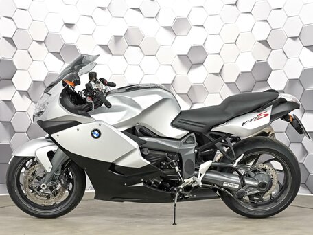 2013 BMW K 1300 S, серебристый, 649000 рублей, вид 4