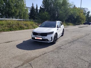 2023 Kia Sorento IV, белый, 5900000 рублей, вид 2