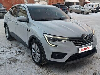 2020 Renault Samsung XM3, белый, 1620000 рублей, вид 3