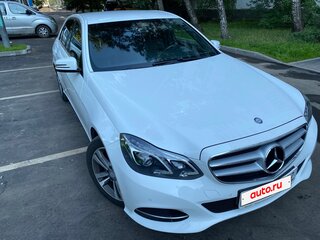 2014 Mercedes-Benz E-Класс 300 IV (W212, S212, C207) Рестайлинг, белый, 2490000 рублей, вид 4