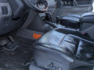 2006 Mitsubishi Pajero III Рестайлинг, чёрный, 1050000 рублей, вид 5