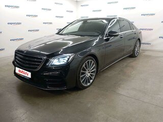 Mercedes-Benz S-Класс 350 d Long VI (W222, C217) Рестайлинг