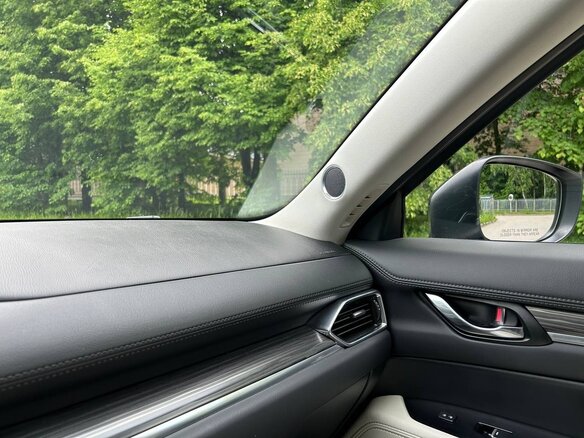 2019 Mazda CX-5 II, синий, 2800000 рублей - вид 11