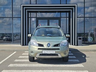 2008 Renault Koleos I, зелёный, 509000 рублей, вид 2