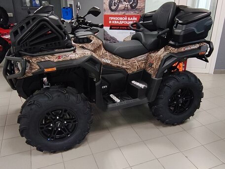 2026 Loncin XWolf 1000L Muddy, коричневый, 1399000 рублей, вид 1
