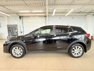 2019 Subaru XV II, чёрный, 2449900 рублей, вид 3