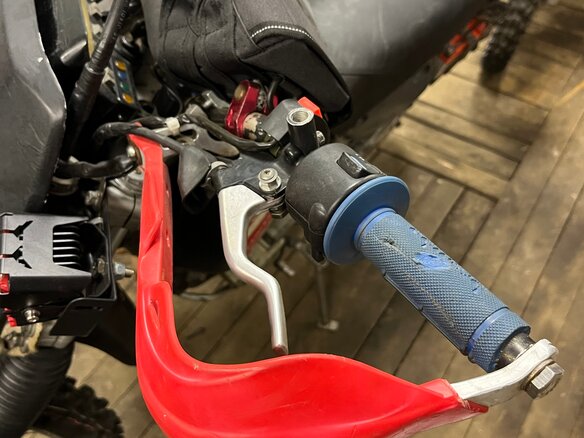 2005 Honda XR 250, чёрный, 221000 рублей - вид 5