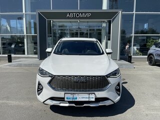 2022 Haval F7x I, белый, 2094500 рублей, вид 2