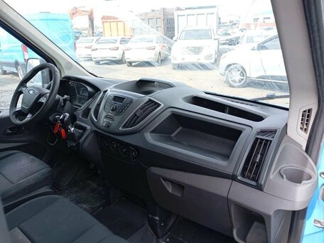 2021 Ford Transit, синий, 2464000 рублей, вид 5