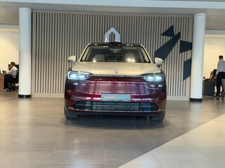2026 Aito M7 53.4 kWh II, красный, 9100000 рублей, вид 1