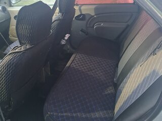 2007 Renault Logan I, зелёный, 350000 рублей, вид 4