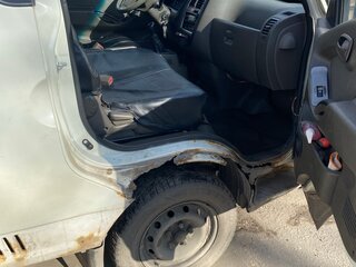 2011 Hyundai Porter II, белый, 540000 рублей, вид 3