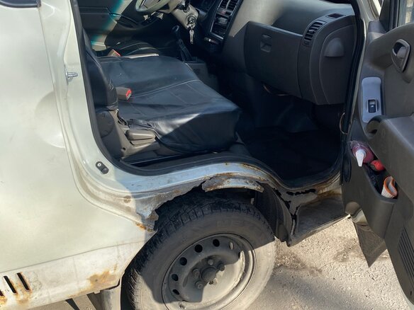 2011 Hyundai Porter II, белый, 512000 рублей - вид 2