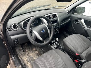 2014 Datsun on-DO I, серый, 350000 рублей, вид 5