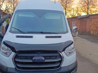 2022 Ford Transit, белый, 5650000 рублей, вид 1