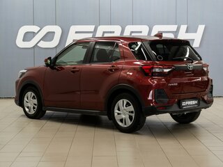 2020 Toyota Raize I, красный, 1389000 рублей, вид 2