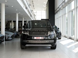 2026 Land Rover Range Rover D300 MHEV V, чёрный, 21500000 рублей, вид 2