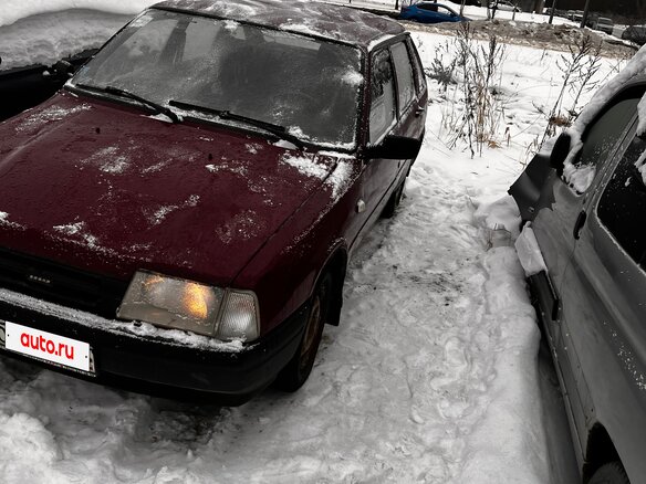 2003 Иж 2126 «Ода», красный, 120000 рублей - вид 13