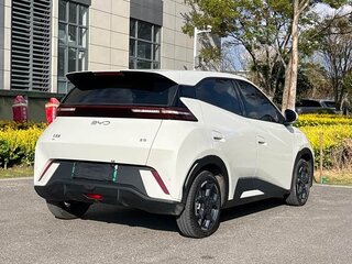2026 BYD Seagull 38.88 kWh I Рестайлинг, белый, 1300444 рублей, вид 5
