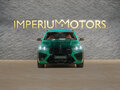 2026 BMW X6 M Competition III (F96) Рестайлинг, зелёный - вид 1