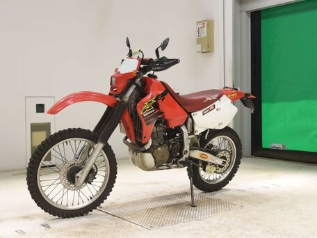 2001 Honda XR 650R, красный, 382000 рублей, вид 3