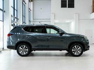 2025 KGM Rexton, серый, 5890000 рублей, вид 4