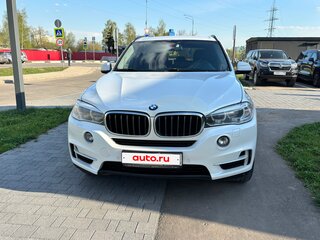 2017 BMW X5 25d III (F15), белый, 2950000 рублей, вид 2