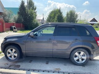 2011 Suzuki Grand Vitara II Рестайлинг, серый, 1050000 рублей, вид 4
