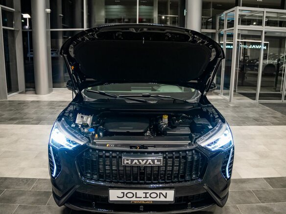 2026 Haval Jolion I Рестайлинг, чёрный, 2622510 рублей - вид 31