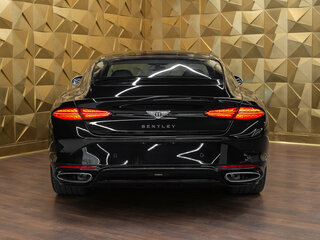 2026 Bentley Continental GT Speed IV, чёрный, 44990000 рублей, вид 4