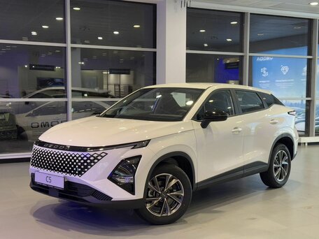 Omoda C5 I Рестайлинг