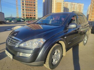 2014 SsangYong Kyron 5-speed I Рестайлинг, серый, 1150000 рублей, вид 1