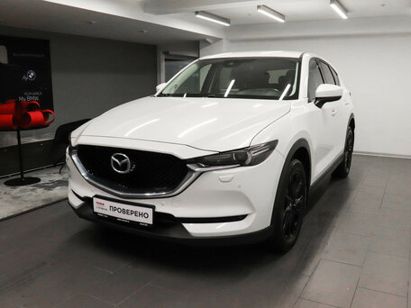 Mazda CX-5 II