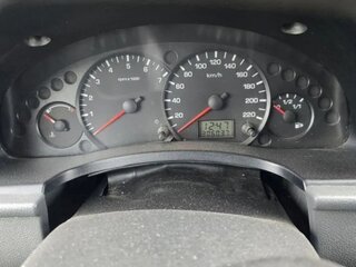 2006 Ford Tourneo Connect I, синий, 490000 рублей, вид 4