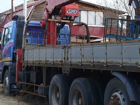 2008 Daewoo Ultra Novus, голубой, 6900000 рублей, вид 4