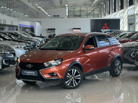 Lada (ВАЗ) Vesta I