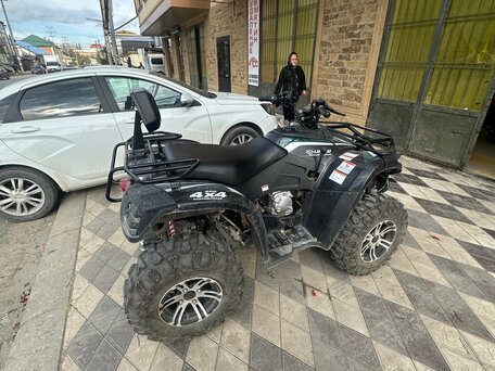 2023 Linhai D400, чёрный, 280000 рублей, вид 3